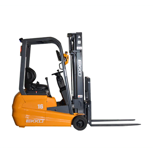 EK16A-138 3 Wheel Electric Forklift