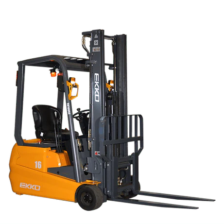 EK16A-177 3 Wheel Electric Forklift