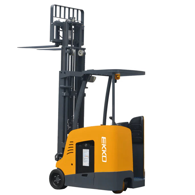 EK18RFL Stand-Up Rider Forklift