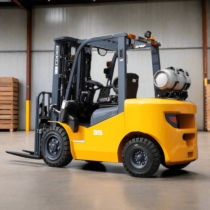 Ekko EK35LP LPG Forklift