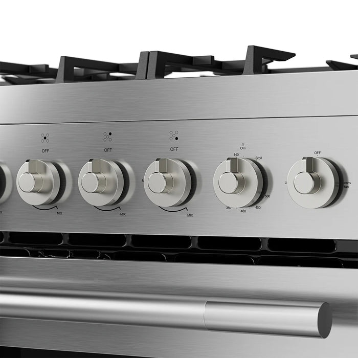 Empava 30 – 5 Burners & 5.0 cu. ft. Oven (Model EMPV-30GR06)