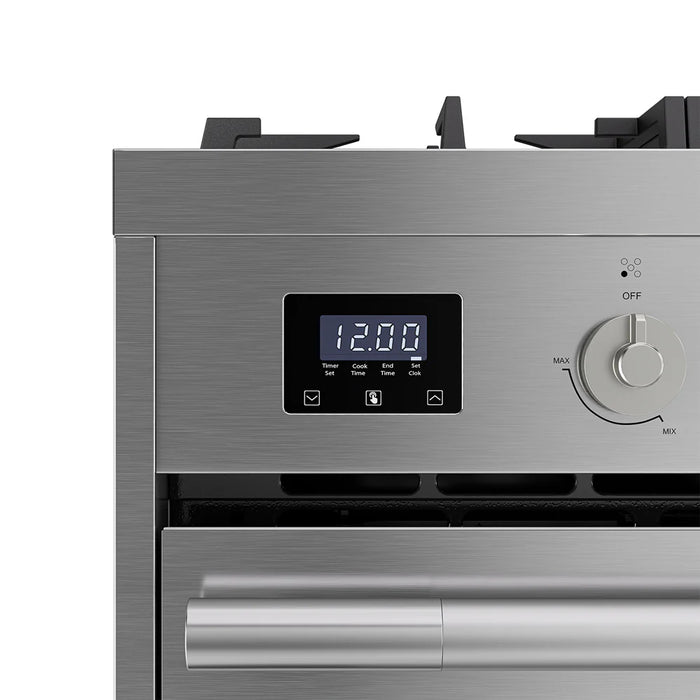 Empava 30 – 5 Burners & 5.0 cu. ft. Oven (Model EMPV-30GR06)
