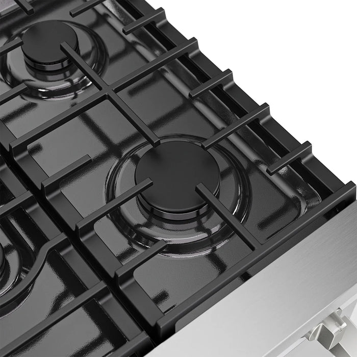 Empava 30" Pro‑Style Slide‑In Single Oven Gas Range – EMPV‑30GR10