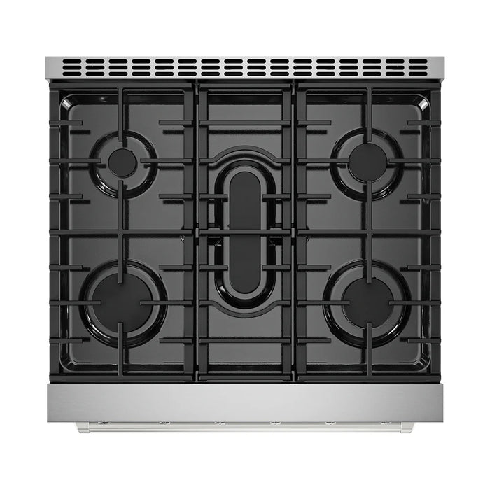 Empava 30" Pro‑Style Slide‑In Single Oven Gas Range – EMPV‑30GR10