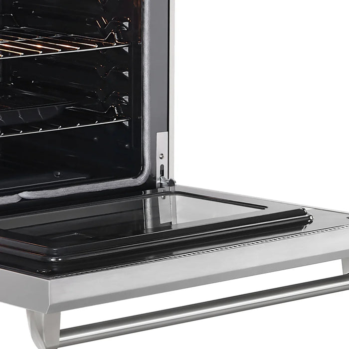 Empava 30" Pro‑Style Slide‑In Single Oven Gas Range – EMPV‑30GR10