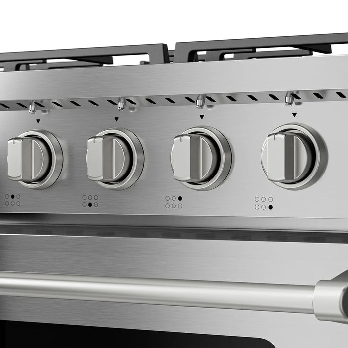 Empava 36‑inch Pro‑Style Slide‑In Single Oven Gas Range (EMPV‑36GR11)