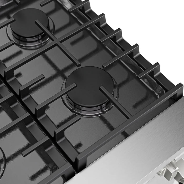 Empava 36‑inch Pro‑Style Slide‑In Single Oven Gas Range (EMPV‑36GR11)