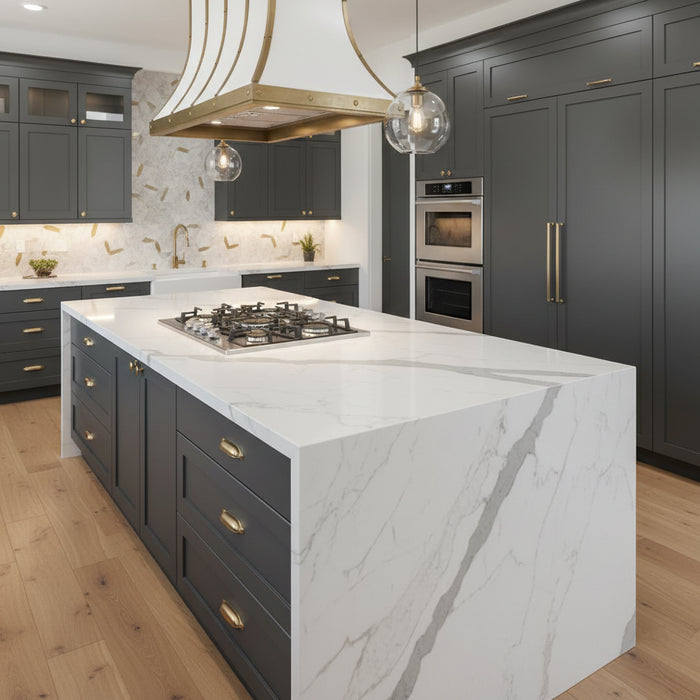 Empava 24″ Built‑In Gas Cooktop with 4 Burners (EMPV‑24GC4B67A) – Stainless Steel, NG/LPG Convertible