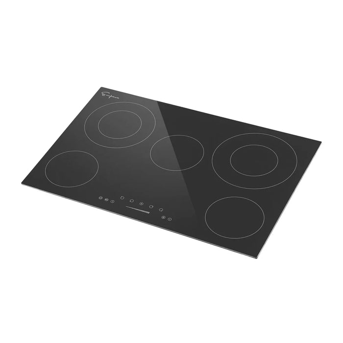 Empava 30" Electric Smooth Surface Radiant Cooktop with 5 Elements – EMPV-30REC13