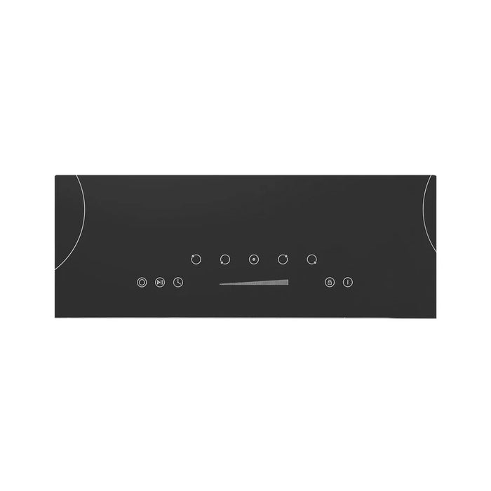 Empava 30" Electric Smooth Surface Radiant Cooktop with 5 Elements – EMPV-30REC13