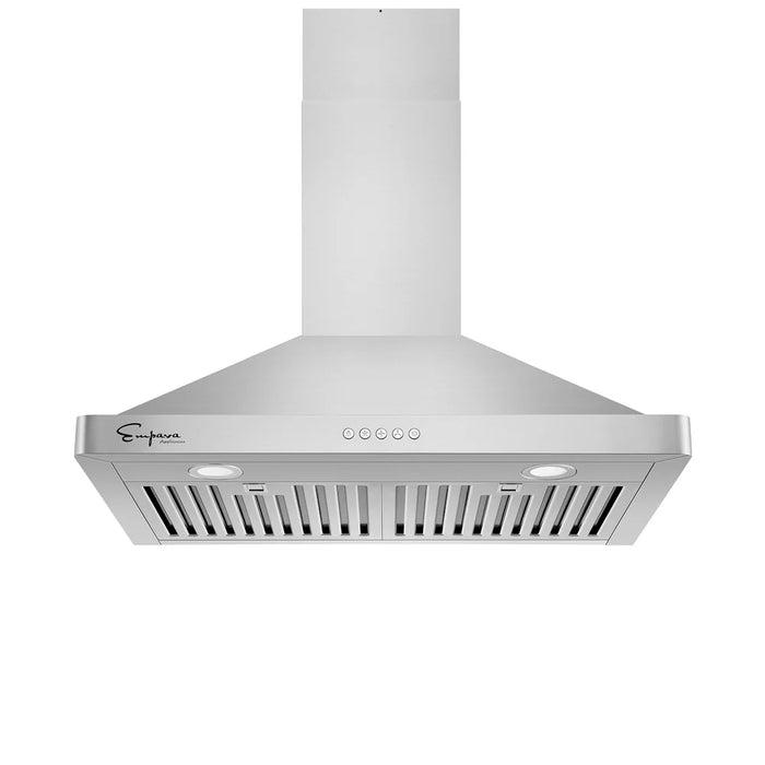 Empava 30 in. 400 CFM Wall Mount Range Hood – EMPV‑30RH05