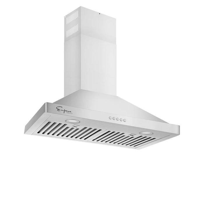 Empava 30 in. 400 CFM Wall Mount Range Hood – EMPV‑30RH05