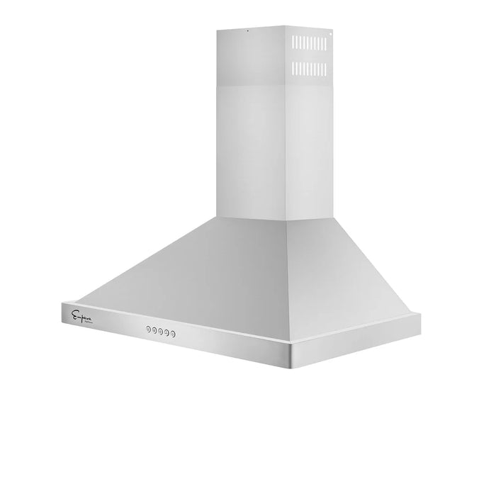 Empava 30 in. 400 CFM Wall Mount Range Hood – EMPV‑30RH05