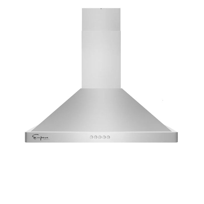 Empava 30 in. 400 CFM Wall Mount Range Hood – EMPV‑30RH05
