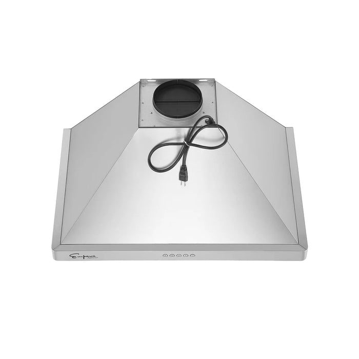 Empava 30 in. 400 CFM Wall Mount Range Hood – EMPV‑30RH05