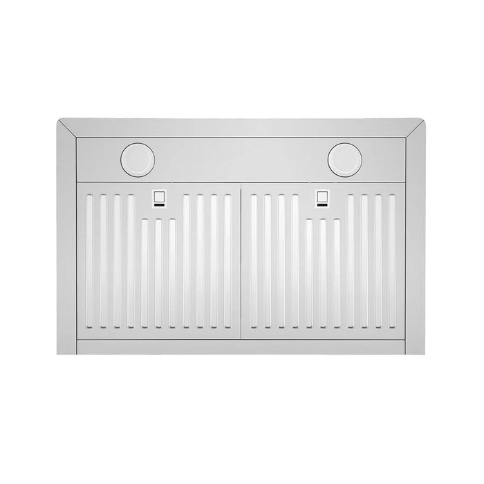 Empava 30 in. 400 CFM Wall Mount Range Hood – EMPV‑30RH05