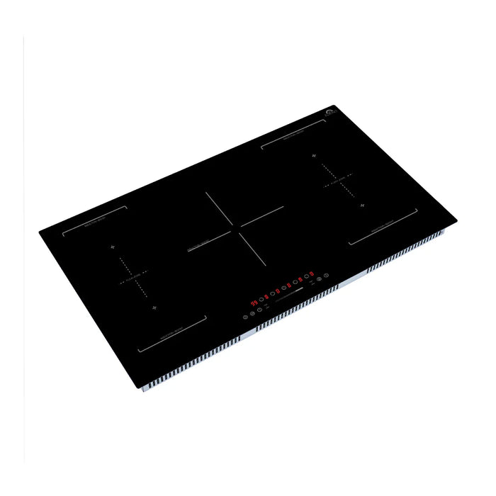 Forno Ornonzo FCTIN0569-36 36″ Induction Cooktop, 5 Zones, 2 Flex Zones, 10200 W Total Power, Touch Controls