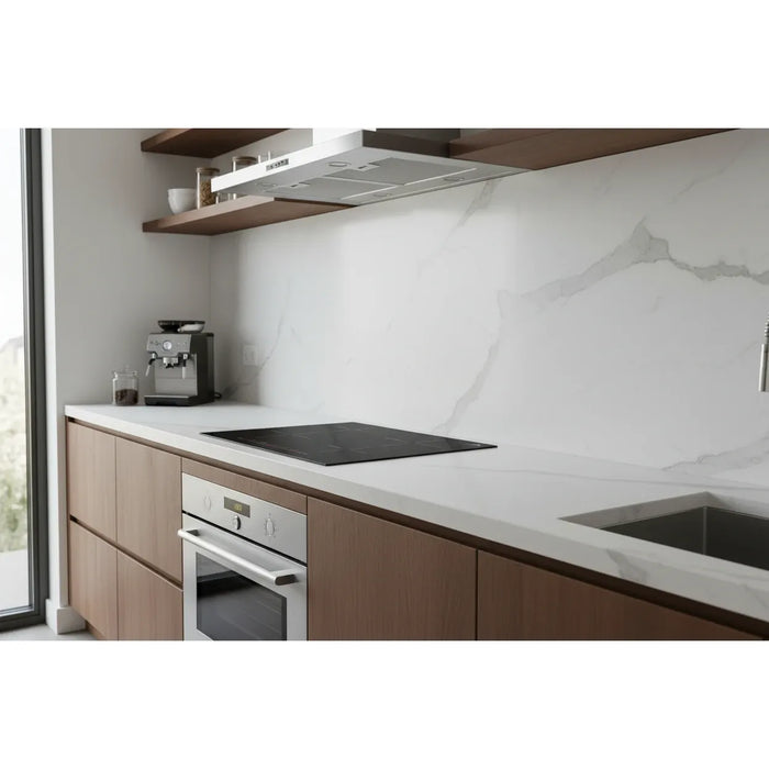 Forno Parco FCTIN0583-24 24″ Induction Cooktop, 4 Zones, 7200 W Total Power, Touch Controls