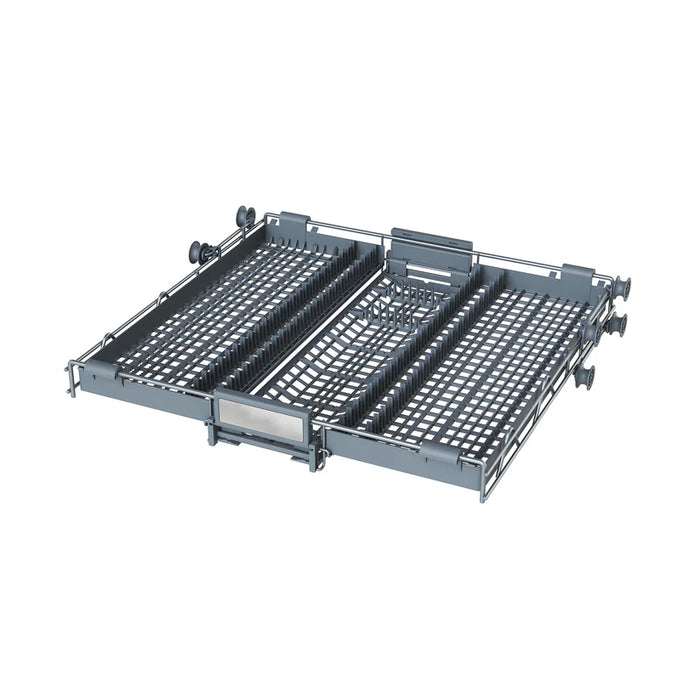 Forno Romano FDWBI8035-24WHT 24" Built-In White Dishwasher – 14 Place Settings, Front Controls, 6 Wash Cycles, 120V