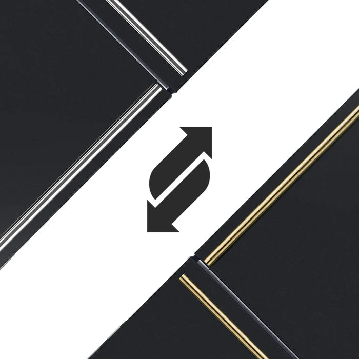 Forno 2-Piece Kitchen Appliance Package – 30″ Black Induction Range + 31″ Black Built-In Column Refrigerator – FBDL-015-11CAUS