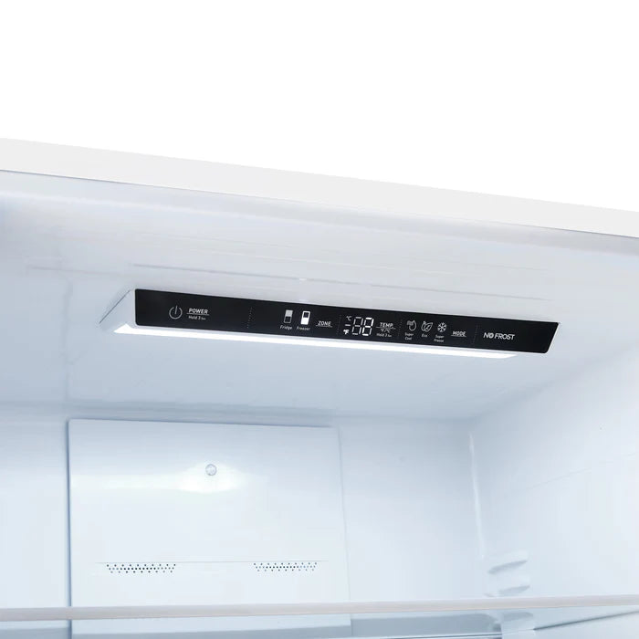 Forno 2-Piece Kitchen Appliance Package – 30″ White Induction Range + 31″ White Built-In Column Refrigerator – FBDL-015-06CAUS