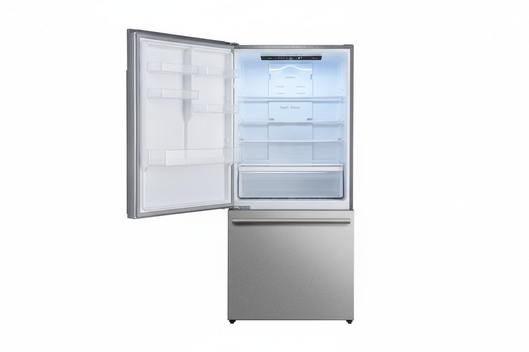 Forno 2-Piece Kitchen Appliance Package – 30″ Induction Range + 31″ Built-In Column Refrigerator – FBDL-015-02CAUS