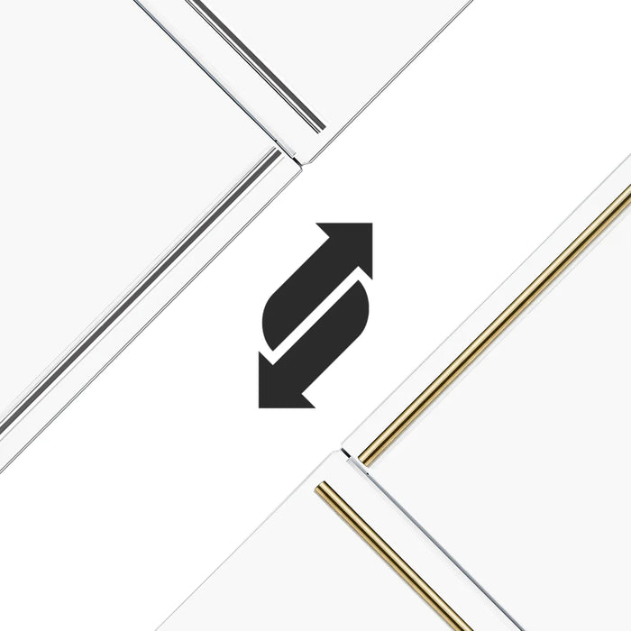 Forno Milano FFFFD1787-60WHT 62″ White 2-Piece Freestanding Refrigerator with Dual Bottom Freezers, 34.4 cu ft