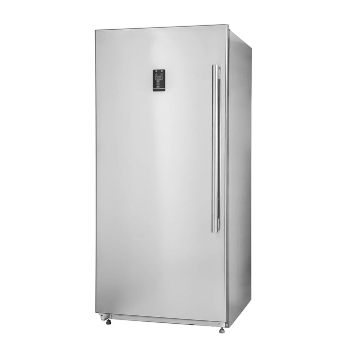 Forno Rizzuto FFFFD1933-60S 56″ Convertible Refrigerator Freezer Set, 27.6 cu ft