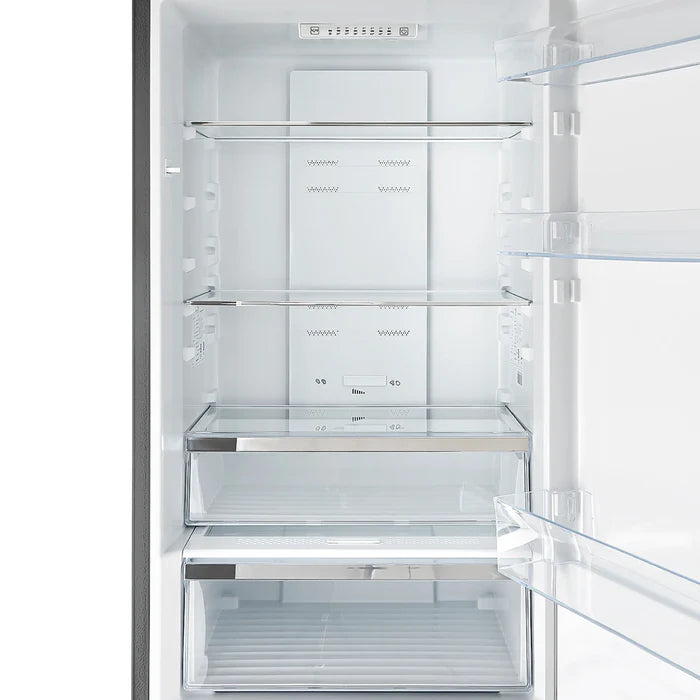 Forno 2-Piece Kitchen Appliance Package – 48-Inch Built-In Refrigerator & 30-Inch Induction Cooktop – FBDL-008-01CAUS