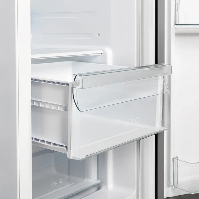 Forno 2-Piece Kitchen Appliance Package – 30″ White Induction Range + 36″ White French Door Refrigerator – FBDL-015-09CAUS