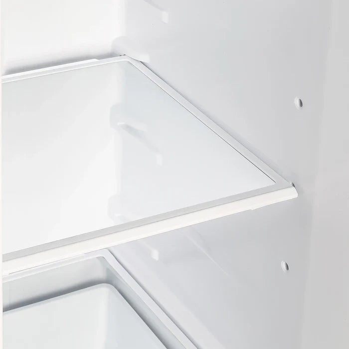 Forno 2-Piece Kitchen Appliance Package – 30″ White Induction Range + 36″ White French Door Refrigerator – FBDL-015-09CAUS