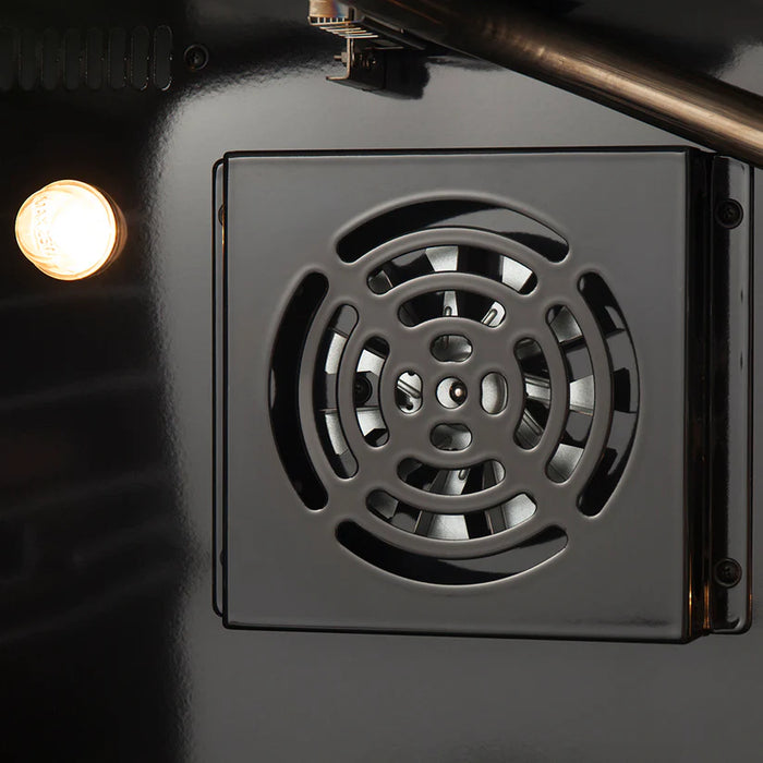 Forno Galiano FFSGS6244‑48 48" Freestanding Gas Range, 8 Sealed Burners, Double Convection Ovens, 107,000 BTU, Stainless Steel