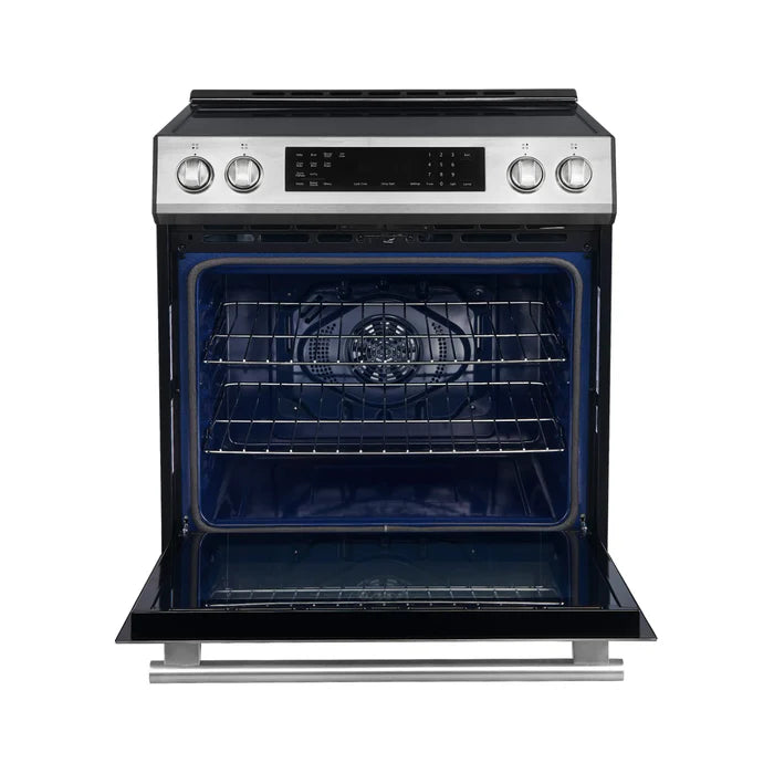 Forno 2-Piece Kitchen Appliance Package – 30″ Induction Range + 31″ Built-In Column Refrigerator – FBDL-015-05CAUS