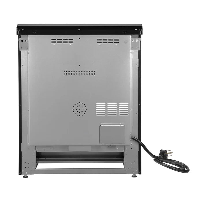 Forno 2-Piece Kitchen Appliance Package – 30″ Induction Range + 31″ Built-In Column Refrigerator – FBDL-014-02CAUS