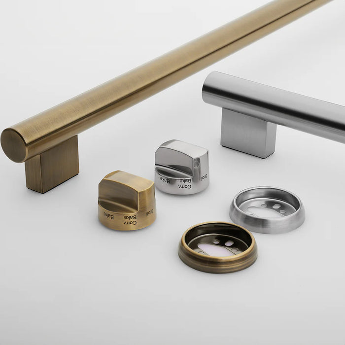 Forno Leonardo Espresso FFSIN0982-30WHT 30-Inch Slide-In Induction Range with Convection Oven and 5 Cooking Zones – White