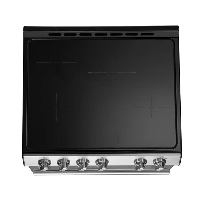 Forno 2-Piece Kitchen Appliance Package – 30″ Induction Range + 31″ Built-In Column Refrigerator – FBDL-014-02CAUS