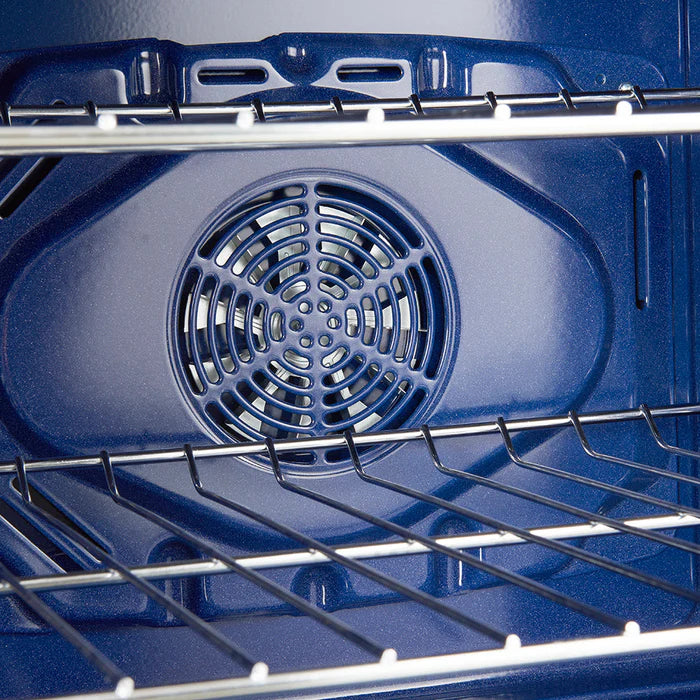 Forno 2-Piece Kitchen Appliance Package – 30″ White Induction Range + 31″ White Built-In Column Refrigerator – FBDL-014-06CAUS