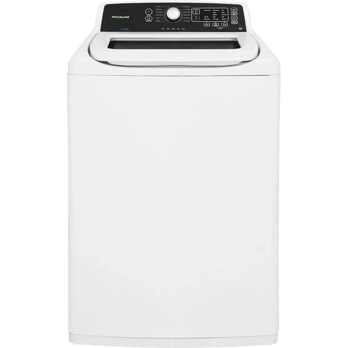 Frigidaire FFTW4120SW 4.1 Cu. Ft. High-Efficiency Top Load Washer – White