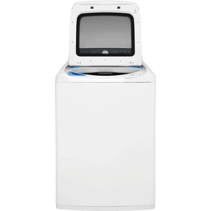 Frigidaire FFTW4120SW 4.1 Cu. Ft. High-Efficiency Top Load Washer – White