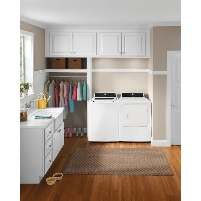 Frigidaire FFTW4120SW 4.1 Cu. Ft. High-Efficiency Top Load Washer – White