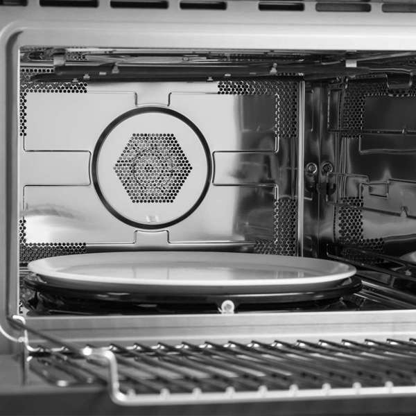 Forno Oliena FMWDR3093-30 30″ Built-In Microwave Drawer – Stainless Steel with Stainless Steel Handles, 1.4 cu ft, 1000 W, Touch Controls