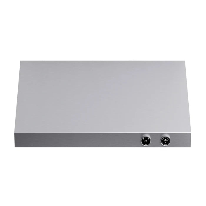 Forno Biagio 36″ Wall‑Mounted Range Hood – Heavy-Duty Stainless Steel Vent Hood with 600 CFM Airflow and LED Lighting (Model FRHWM5009-36)
