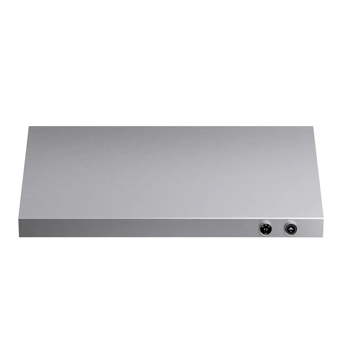 Forno Biagio 48″ Wall‑Mounted Range Hood – Heavy-Duty Stainless Steel Range Hood with 1200 CFM Ventilation (Model FRHWM5009-48)
