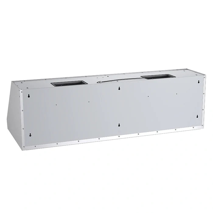 Forno Biagio 60″ Wall-Mounted Range Hood – 1200 CFM Heavy-Duty Stainless Steel Ventilation (FRHWM5009-60)