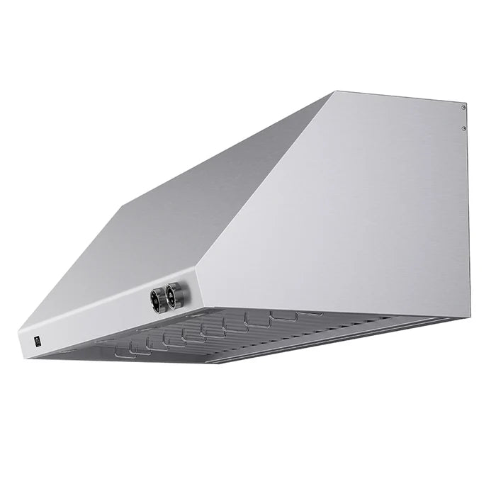 Forno Biagio 60″ Wall-Mounted Range Hood – 1200 CFM Heavy-Duty Stainless Steel Ventilation (FRHWM5009-60)