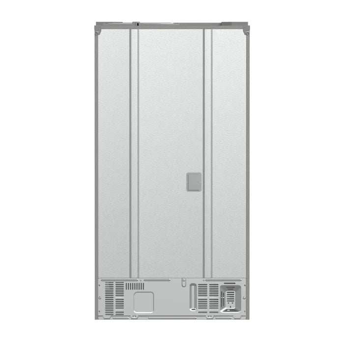 Forno FBDL‑003‑05US Appliance Package – FFSEL6012‑30 Electric Range + FFRBI1820‑36SB Built‑In Refrigerator