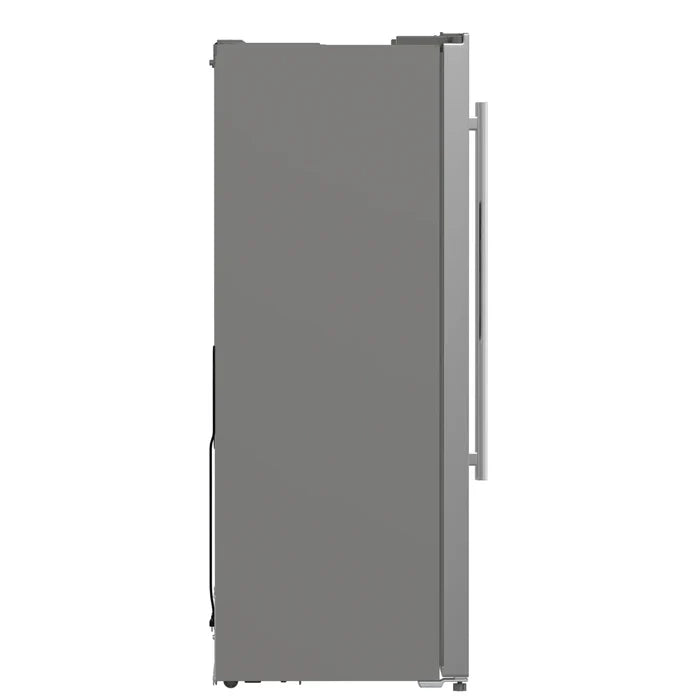 Forno 2-Piece Kitchen Appliance Package – 30″ Induction Range + 36″ French Door Refrigerator – FBDL-014-04CAUS