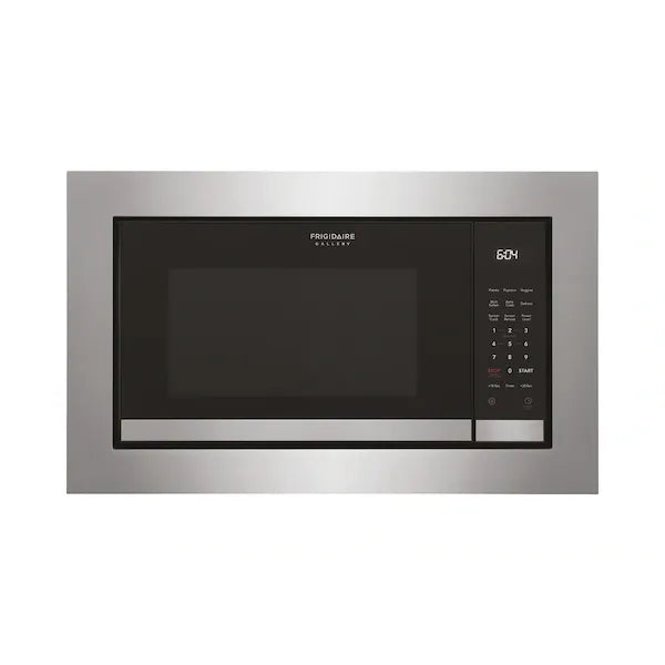 Frigidaire Gallery GMTK3068AF 30" Built-In Microwave Trim Kit – Stainless Steel