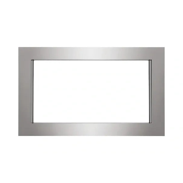 Frigidaire Gallery GMTK3068AF 30" Built-In Microwave Trim Kit – Stainless Steel