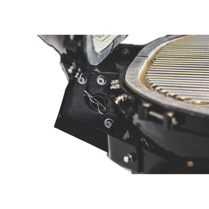 Primo Large Charcoal Ceramic Grill Head Only | Oval Kamado Style BBQ Grill